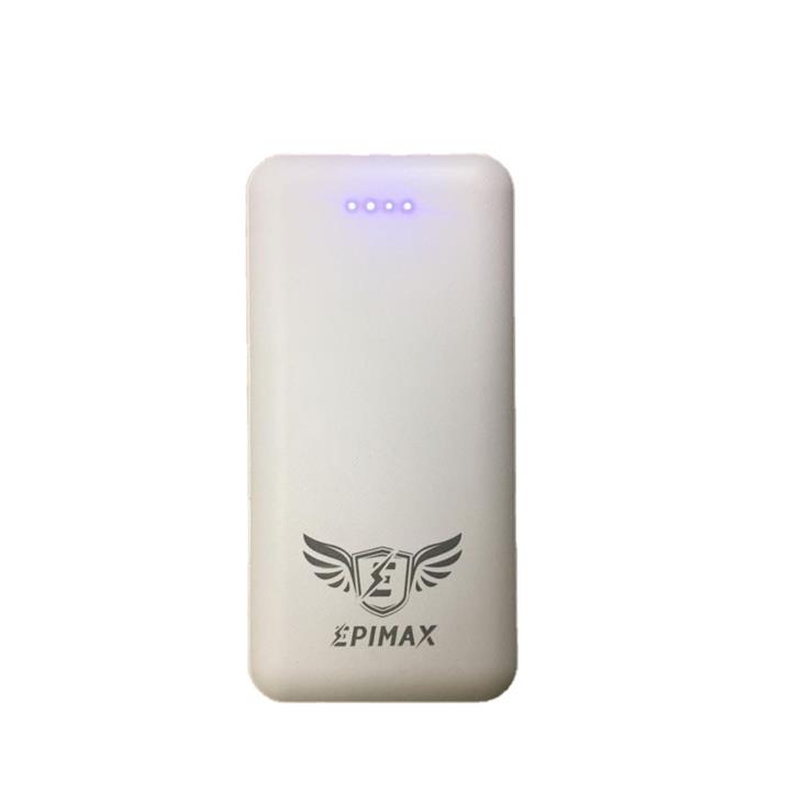 شارژر همراه اپیمکس مدل EP - 19 ظرفیت 10000 میلی آمپر ساعت Epimax EP - 19 Power Bank  10000 mAh